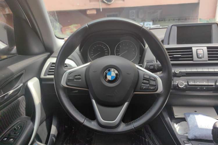 Used BMW 1 Series 2012 116i Leading Model Steering Wheel