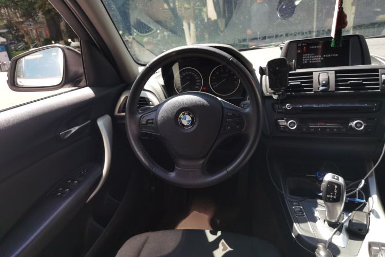 Used BMW 1 Series 2012 118i Leading Model Steering Wheel