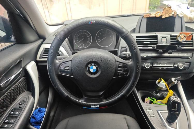 Used BMW 1 Series 2012 116i Leading Model Steering Wheel