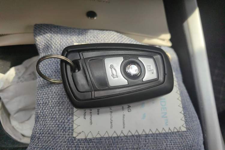 Used BMW 1 Series 2012 116i Leading Model Vehicle Key
