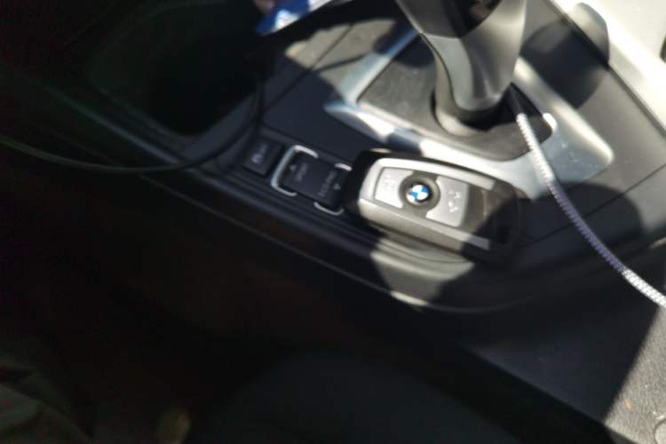 Used BMW 1 Series 2012 118i Leading Model Vehicle Key