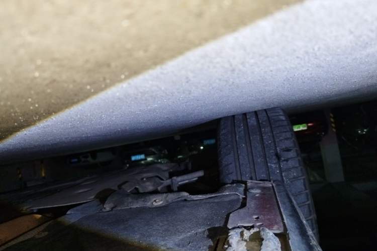 Used BMW 1 Series 2012 118i Sport Edition Chassis Front Left