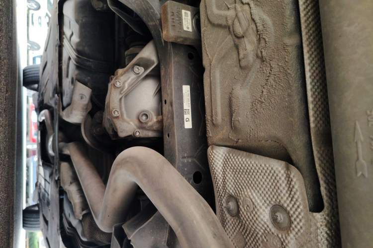 Used BMW 1 Series 2012 118i Leading Model Chassis Rear