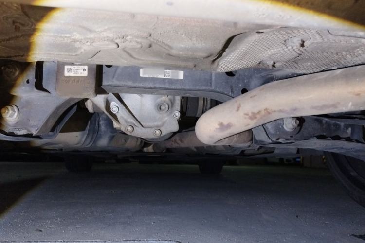 Used BMW 1 Series 2012 118i Sport Edition Chassis Rear