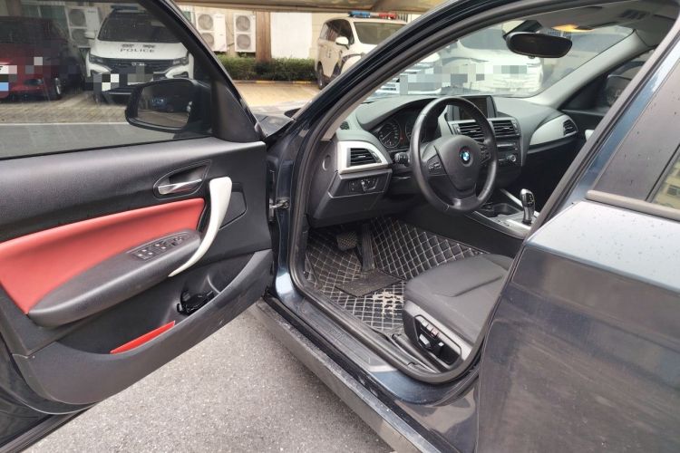 Used BMW 1 Series 2012 118i Leading Model Driver Seat