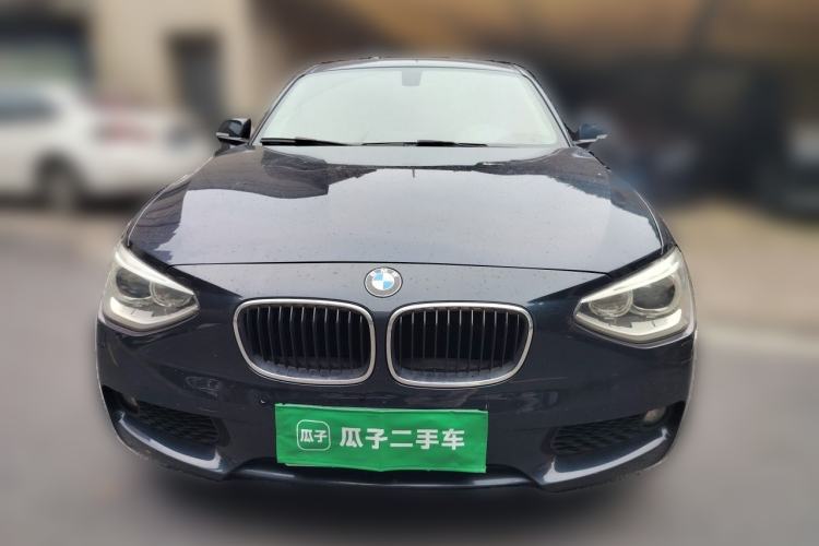 Used BMW 1 Series 2012 118i Leading Model Front
