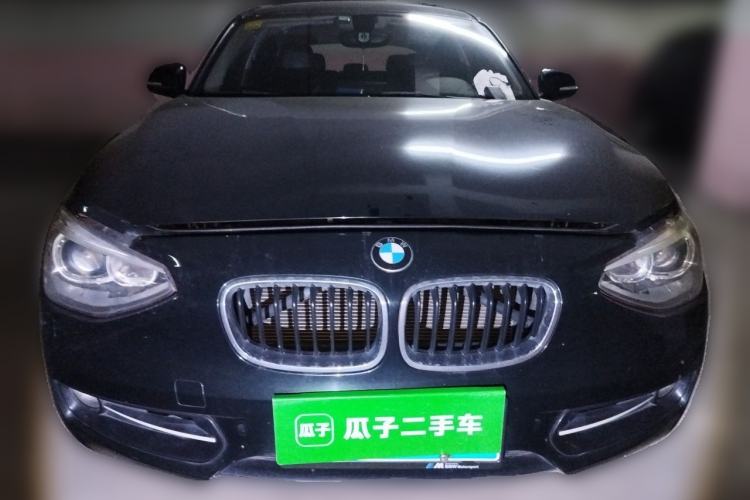 Used BMW 1 Series 2012 118i Sport Edition Front