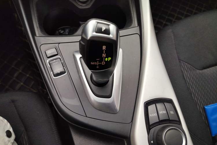 Used BMW 1 Series 2012 118i Leading Model Gear Lever