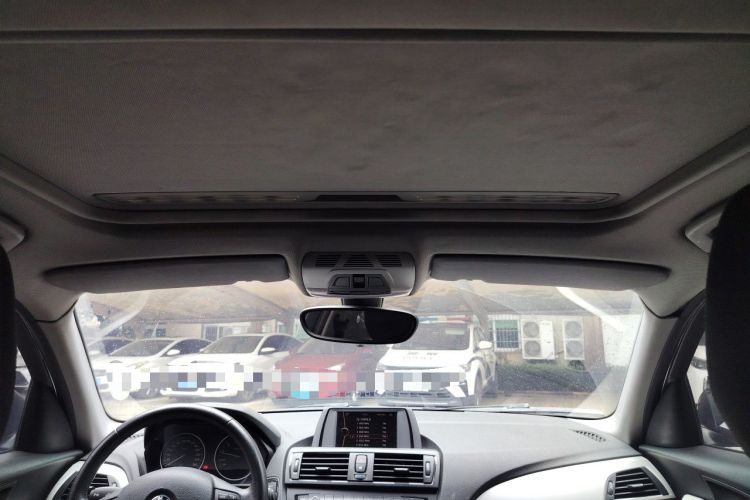 Used BMW 1 Series 2012 118i Leading Model Headliner