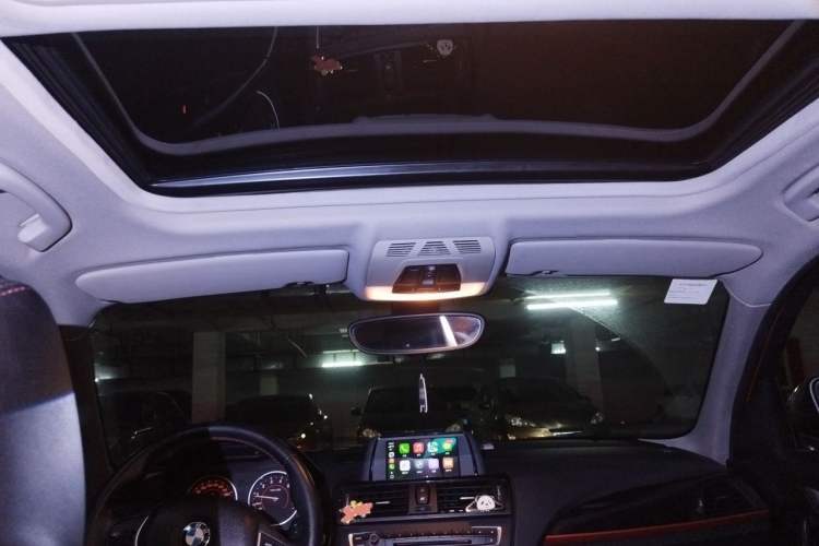 Used BMW 1 Series 2012 118i Sport Edition Headliner