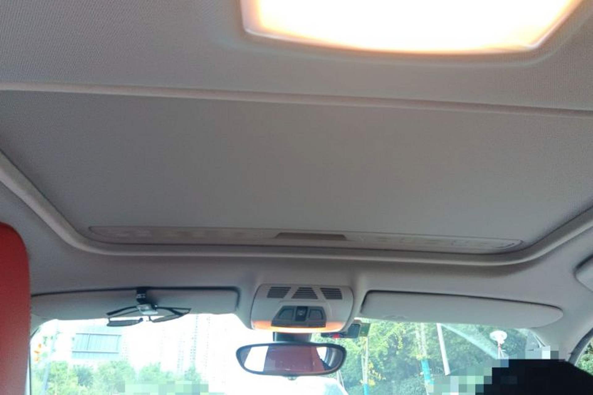 Used BMW 1 Series 2012 125i Sport Edition Headliner