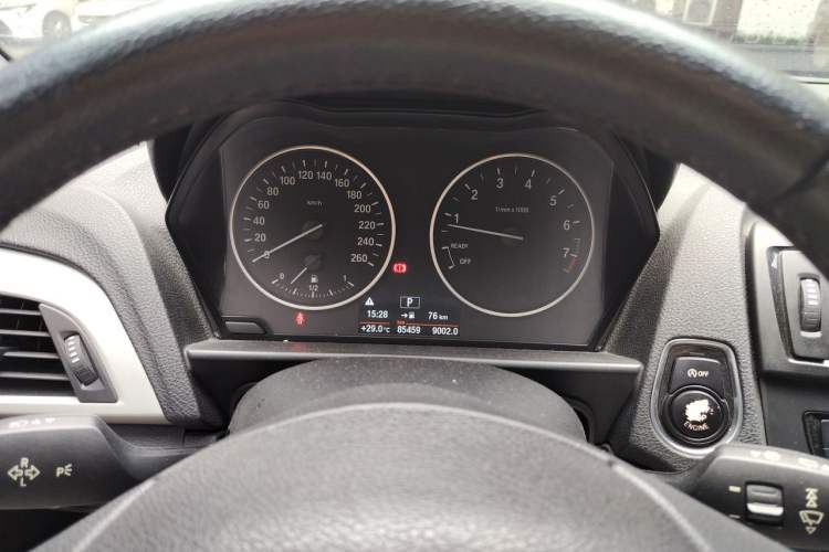 Used BMW 1 Series 2012 118i Leading Model Instrument Cluster