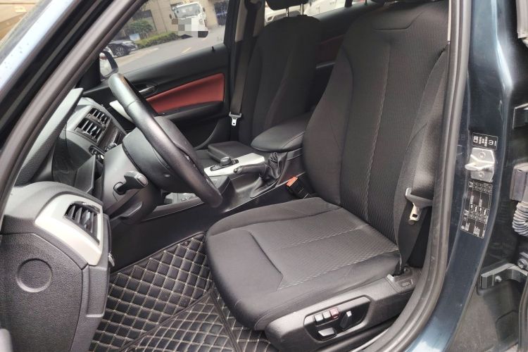 Used BMW 1 Series 2012 118i Leading Model Left Front Seat