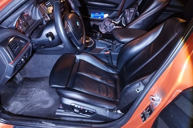 Used BMW 1 Series 2012 118i Sport Edition Left Front Seat