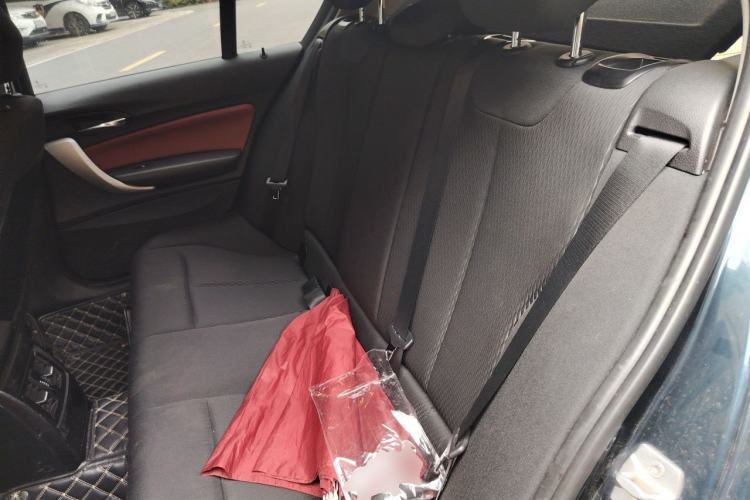 Used BMW 1 Series 2012 118i Leading Model Left Rear Seat
