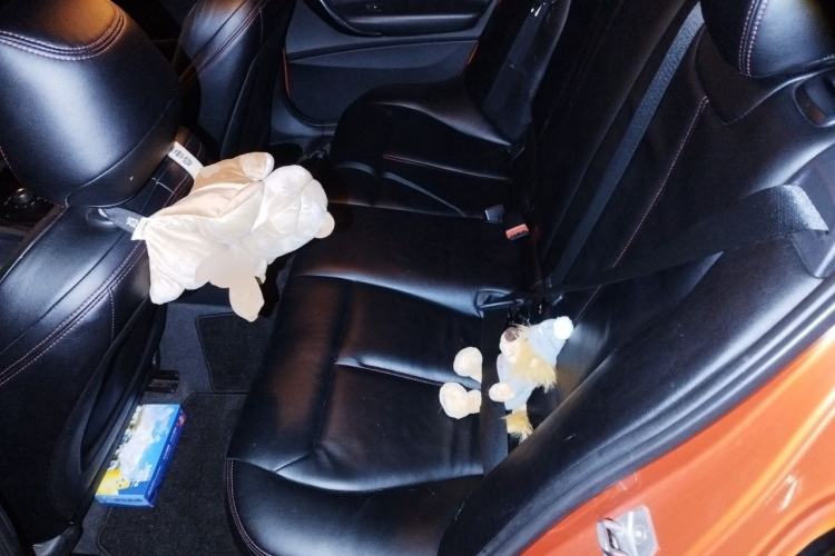 Used BMW 1 Series 2012 118i Sport Edition Left Rear Seat