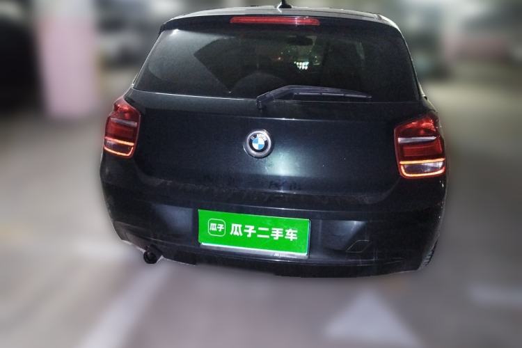 Used BMW 1 Series 2012 118i Sport Edition Rear