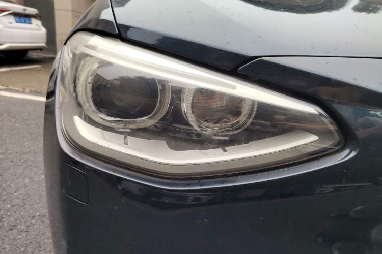 Used BMW 1 Series 2012 118i Leading Model Right Front Headlight