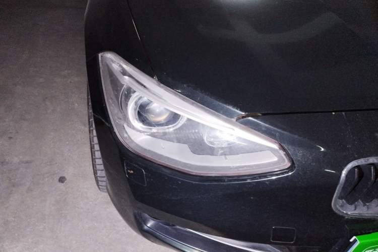 Used BMW 1 Series 2012 118i Sport Edition Right Front Headlight