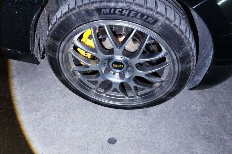 Used BMW 1 Series 2012 118i Sport Edition Right Front Wheel Hub
