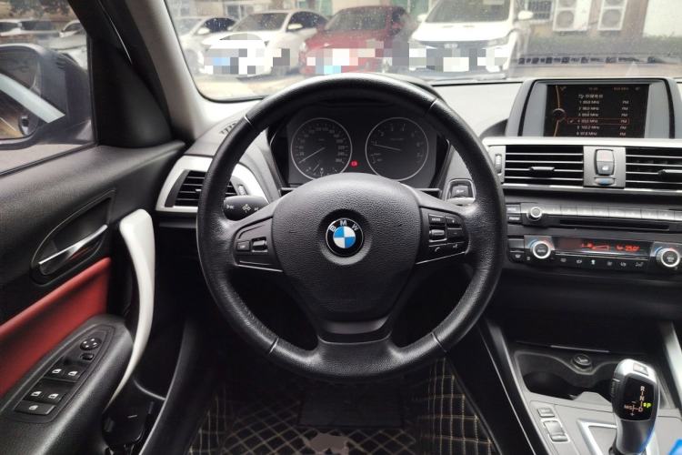 Used BMW 1 Series 2012 118i Leading Model Steering Wheel
