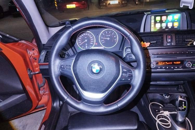 Used BMW 1 Series 2012 118i Sport Edition Steering Wheel