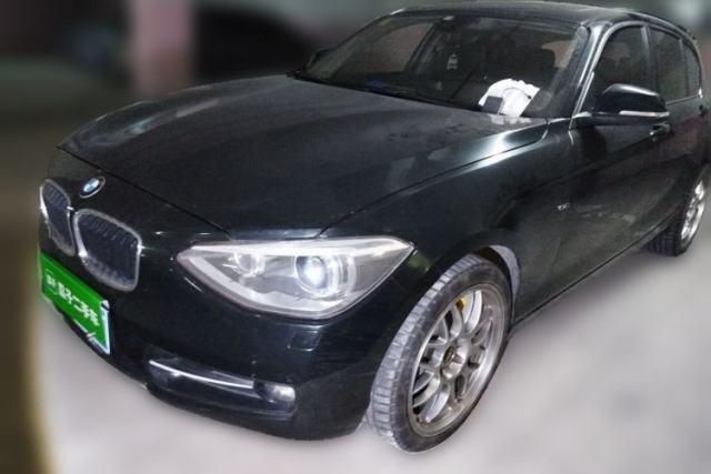Used BMW 1 Series 2012 118i Sport Edition