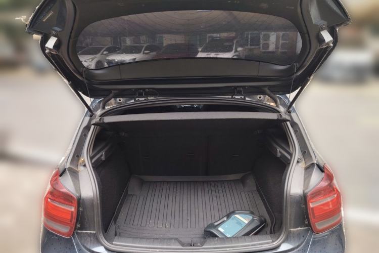 Used BMW 1 Series 2012 118i Leading Model Trunk