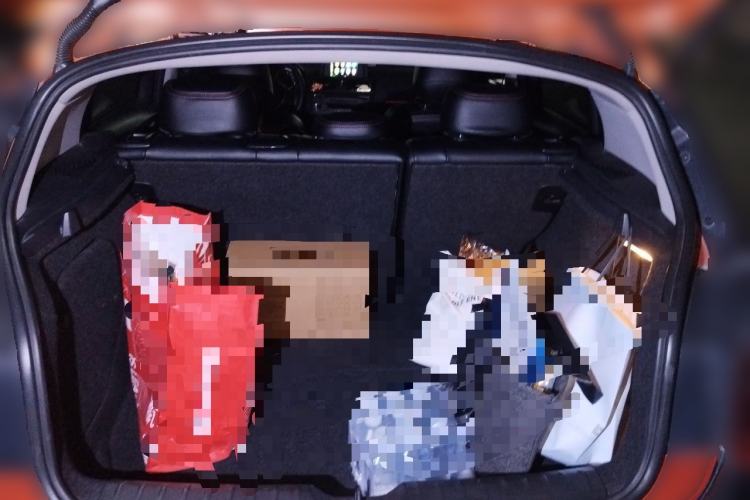 Used BMW 1 Series 2012 118i Sport Edition Trunk