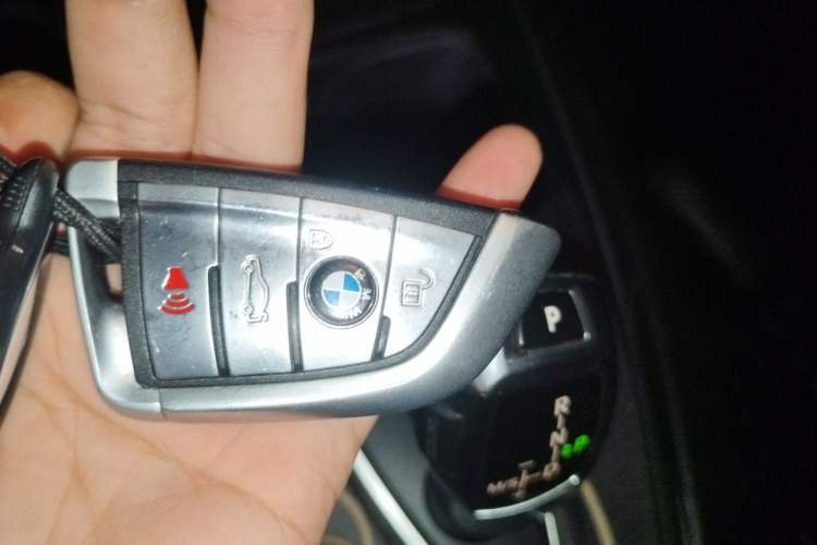 Used BMW 1 Series 2012 118i Sport Edition Vehicle Key