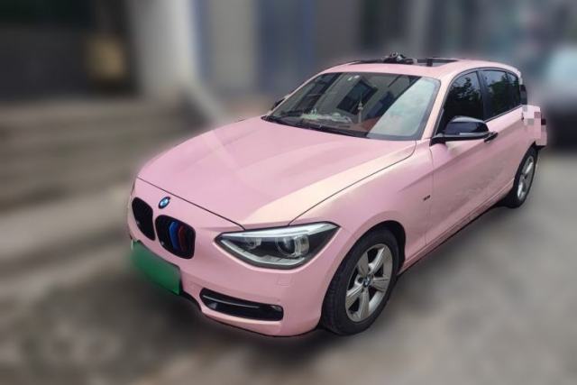 Used BMW 1 Series 2012 118i Sport Edition