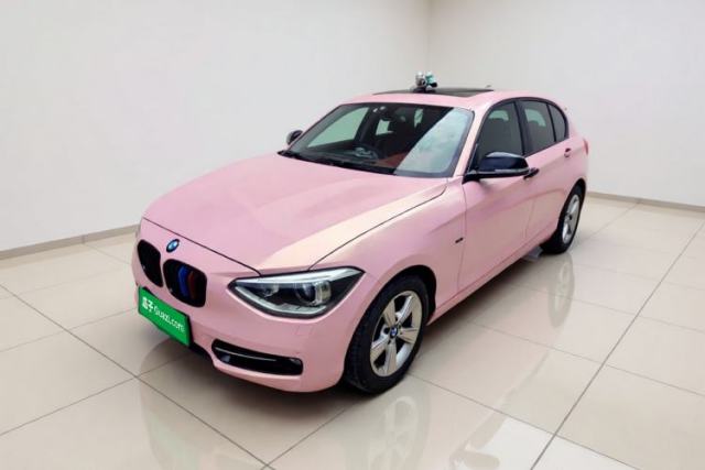 Ojetý BMW 1 Series 2012 118i Sport Edition