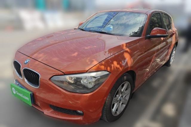 Used BMW 1 Series 2012 116i Leading Model