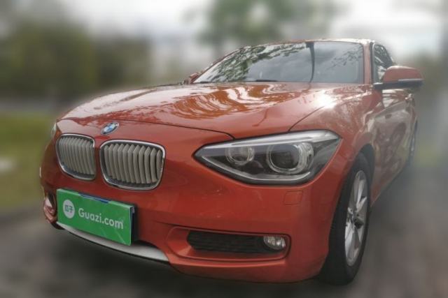 Used BMW 1 Series 2012 116i Urban Edition
