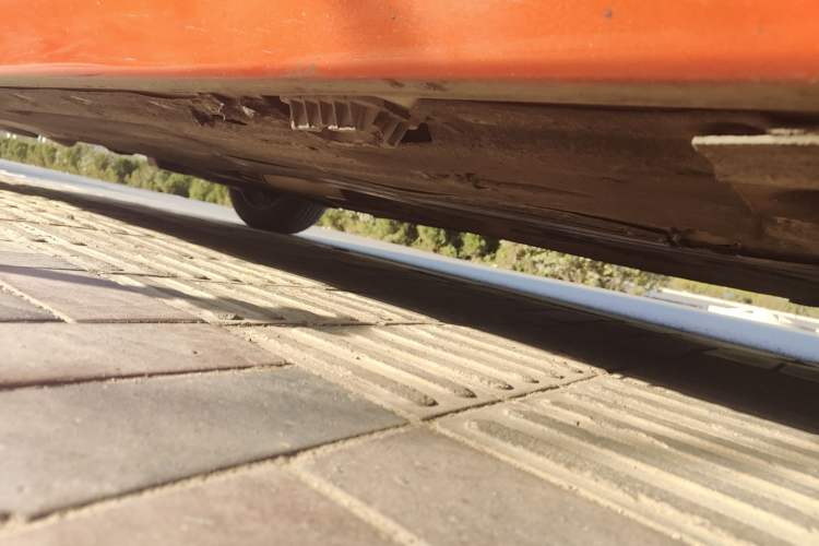 Used BMW 1 Series 2012 118i Sport Edition Chassis Front Right