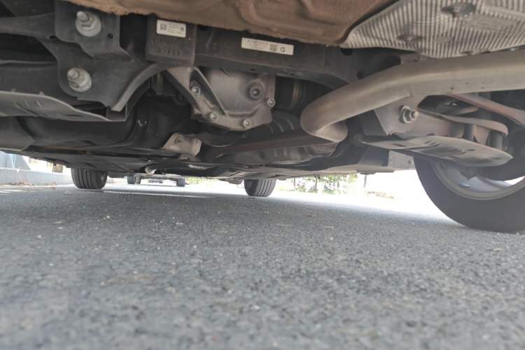 Used BMW 1 Series 2012 116i Leading Model Chassis Rear