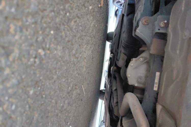 Used BMW 1 Series 2012 116i Leading Model Chassis Rear