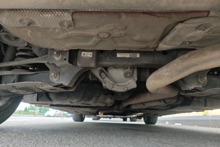 Used BMW 1 Series 2012 118i Leading Model Chassis Rear