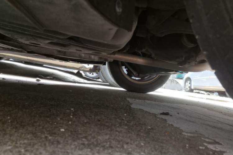Used BMW 1 Series 2012 116i Leading Model Chassis Rear Left