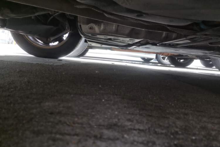 Used BMW 1 Series 2012 116i Leading Model Chassis Rear Right
