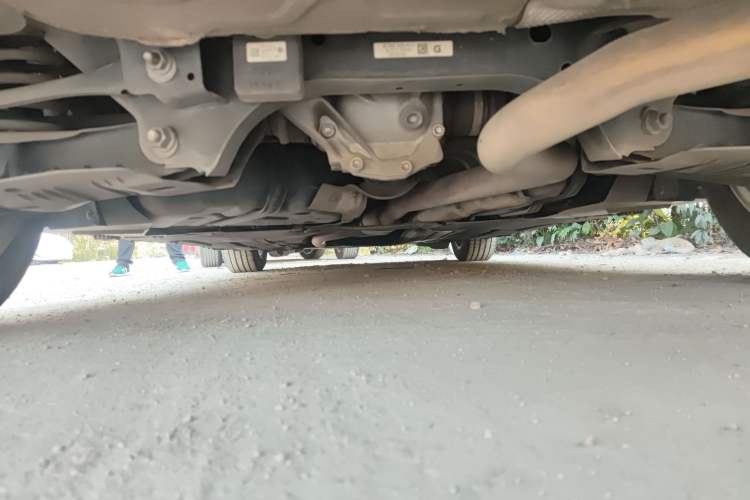 Used BMW 1 Series 2012 118i Leading Model Chassis Rear
