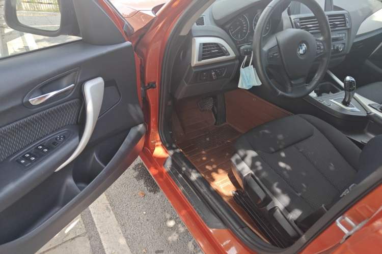 Used BMW 1 Series 2012 116i Leading Model Driver Seat