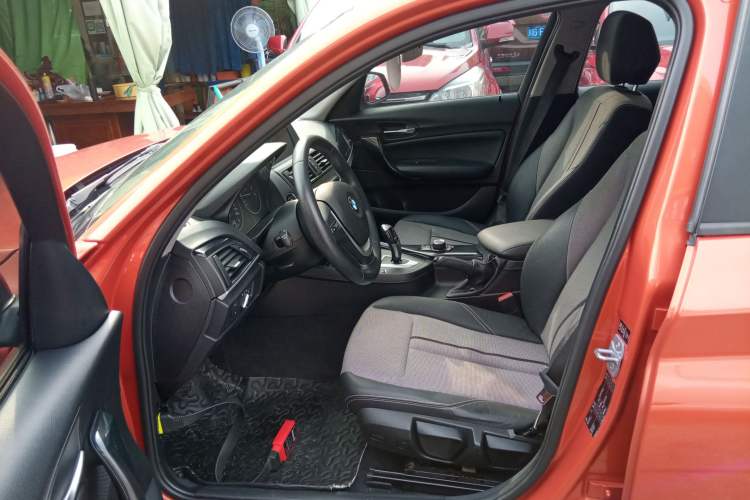 Used BMW 1 Series 2012 116i Urban Edition Driver Seat