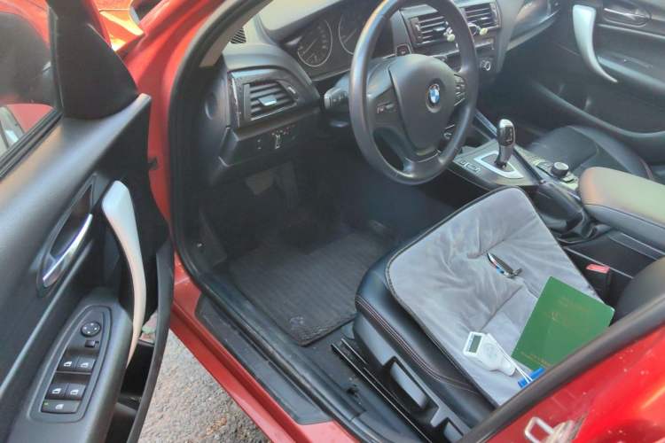 Used BMW 1 Series 2012 116i Leading Model Driver Seat