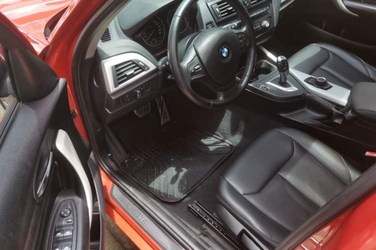 Used BMW 1 Series 2012 116i Leading Model Driver Seat