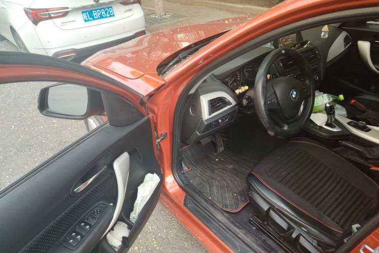 Used BMW 1 Series 2012 116i Leading Model Driver Seat
