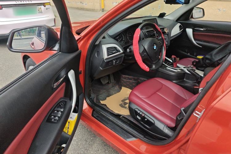 Used BMW 1 Series 2012 118i Leading Model Driver Seat