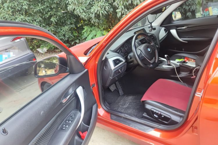 Used BMW 1 Series 2012 118i Leading Model Driver Seat