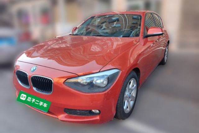 Used BMW 1 Series 2012 116i Leading Model