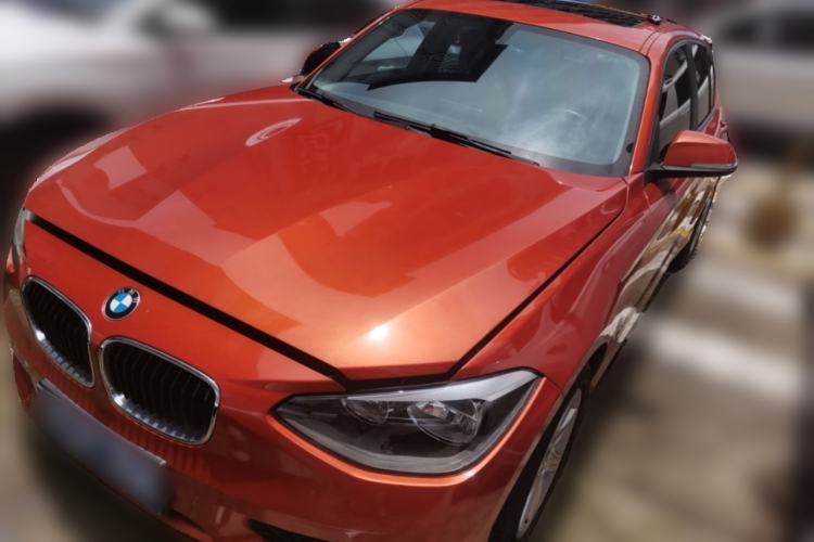 Used BMW 1 Series 2012 116i Leading Model Guazi used car, China used car export, Used car for sale, Used  cars, Cheapest cars for sale